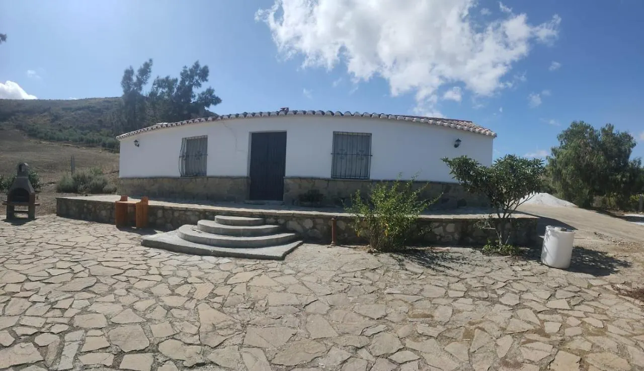 Casa Rural Los Jimenez Villa Malaga