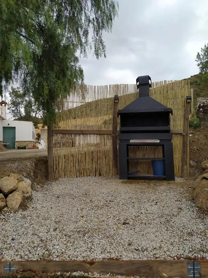 Casa Rural Los Jimenez Villa Malaga