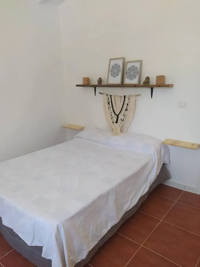 Casa Rural Los Jimenez Villa Malaga