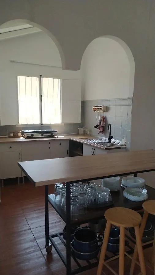 Casa Rural Los Jimenez Villa Malaga
