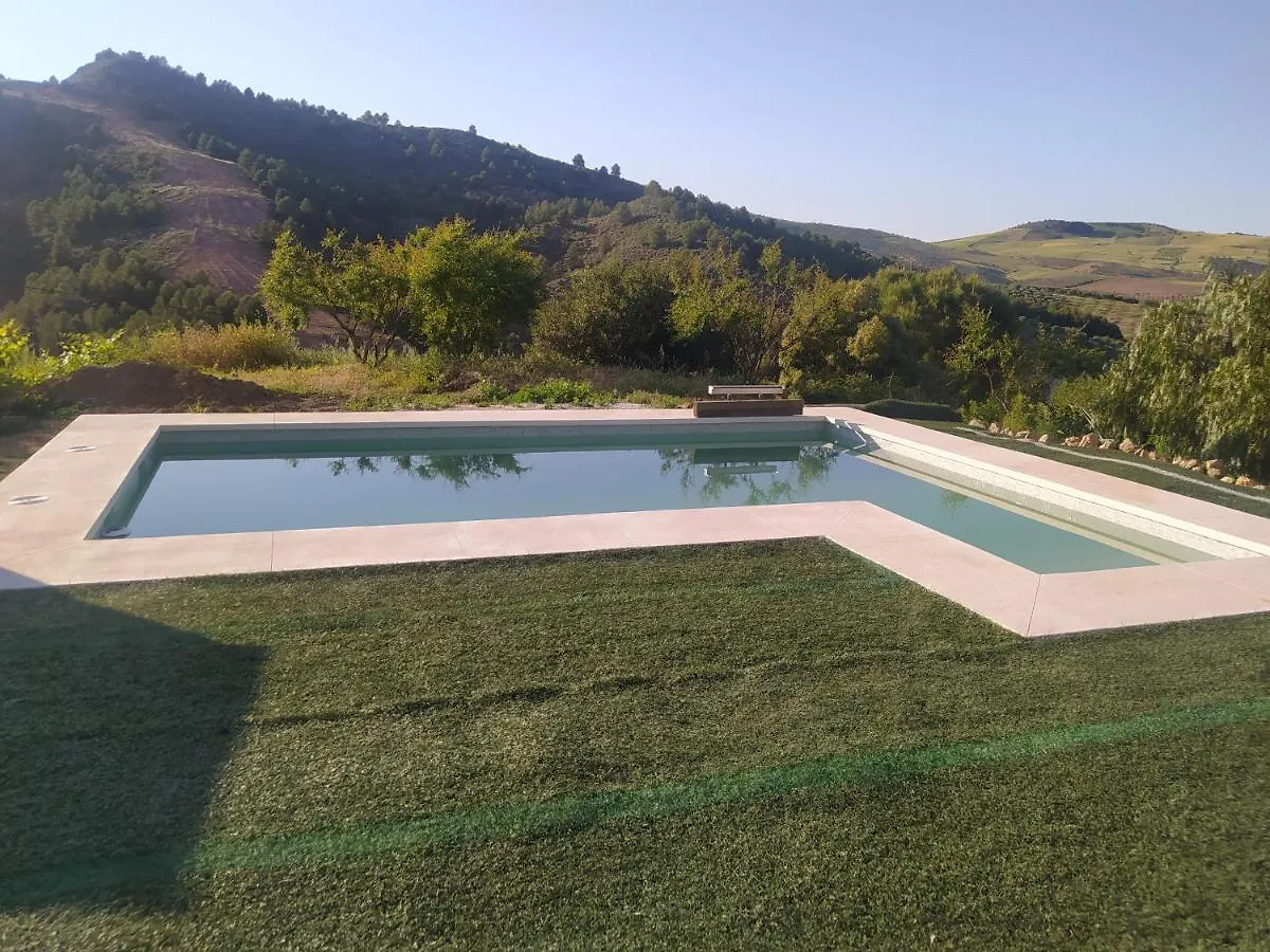 Casa Rural Los Jimenez Villa Malaga