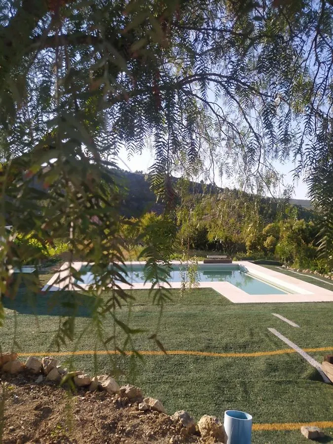 Casa Rural Los Jimenez Villa Malaga