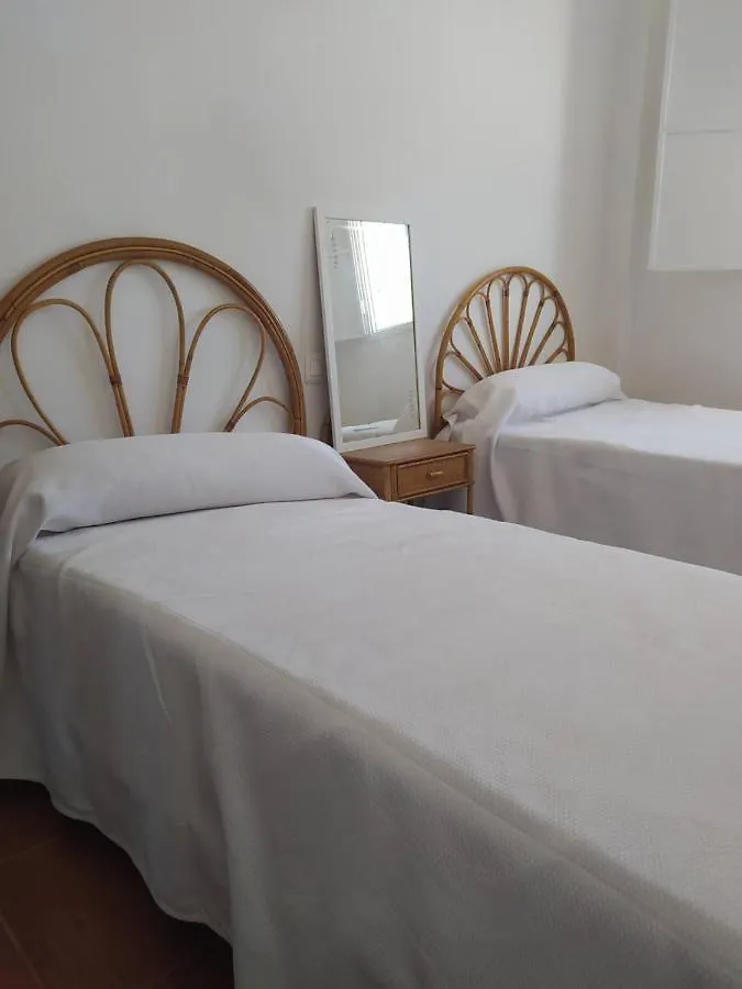Casa Rural Los Jimenez Villa Malaga 0*,